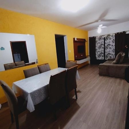 Apartamento Para Fim De Semana E Temporada A 50 Metros Da Praia Praia Grande  Eksteriør bilde