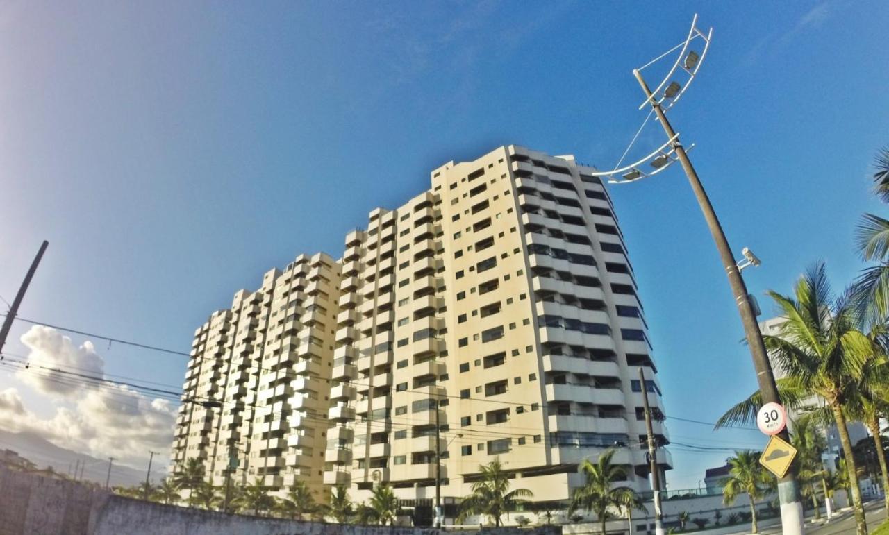 Apartamento Para Fim De Semana E Temporada A 50 Metros Da Praia Praia Grande  Eksteriør bilde