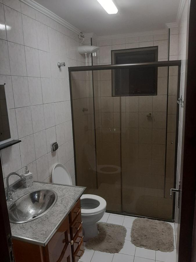Apartamento Para Fim De Semana E Temporada A 50 Metros Da Praia Praia Grande  Eksteriør bilde
